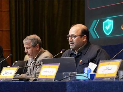فولاد خوزستان، رکورد دار بازسازی؛ بازگشت تولید در کمتر از ۲۵ روز