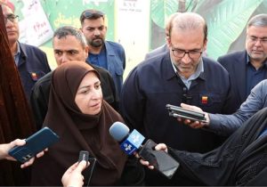 ویندفنسینگ فولاد خوزستان اقدامی خلاقانه برای کاهش انتشار آلاینده‌هاست