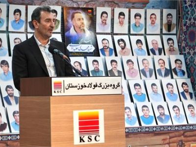 فولاد خوزستان در میان چالش‌های اقتصادی همچنان نماد قدرت و تکیه‌گاه تولید ملی است