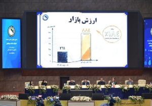 مجمع شسپا ۲۰۰ تومان سود نقدی تقسیم کرد