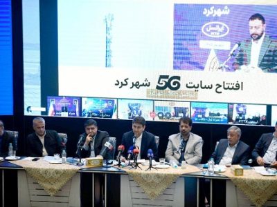افتتاح ۱۰۲۸ پروژه ارتباطی و عمرانی در چهارمحال و بختیاری