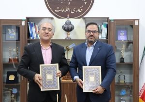 همکاری پژوهشگاه ارتباطات و پژوهشگاه فرهنگ در حوزه رصد فرهنگی و هوش مصنوعی