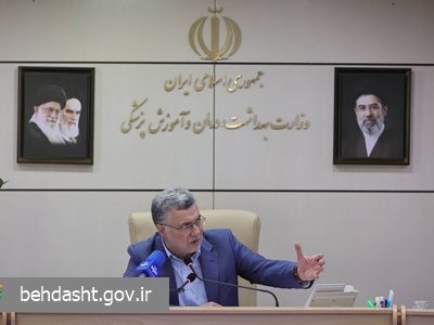 وزیر بهداشت: سالانه ۳۰۰ هزار مورد سوختگی در کشور ثبت میشود