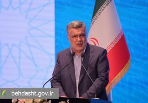 وزیر بهداشت: جامعه سلامت و نیروهای نظامی در صدر اعتماد عمومی مردم هستند