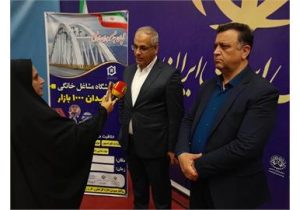 اختصاص ۱۲ همت منابع برای حمایت از مشاغل خانگی کشور در سال ۱۴۰۵