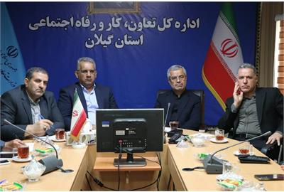 توسعه زنجیره‌های تعاونی و تامین مالی نوین؛ مسیر تقویت تعاون در گیلان