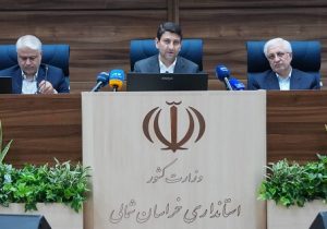 جوان خراسان شمالی باید از همین استان به بازار جهانی برسد