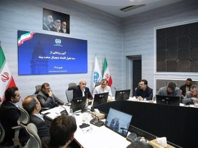 وزیر اقتصاد: صنعت بیمه باید در بازسازی و نوسازی اقتصاد پیشرو باشد