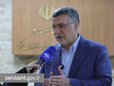 وزیر بهداشت: ۷۳۰۰ تخت بیمارستانی جدید در دولت چهاردهم افتتاح شد