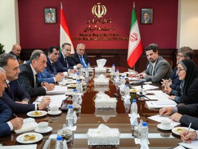 تأکید ایران و تاجیکستان بر تسریع همکاری‌های حمل‌ و نقلی و لجستیکی