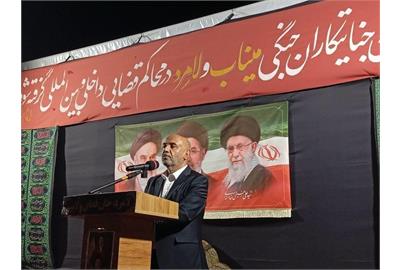 ایستادگی مردم، همه محاسبات دشمن را بر هم زد