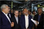 زنجیره تولید قند ممسنی با حمایت وزارت کار تکمیل می شود