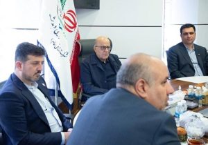 معارفه مدیر عامل شرکت صنایع پتروشیمی دهدشت برگزار شد