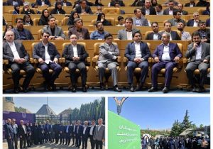 تأکید مدیر عامل پست‌ بانک ایران بر حمایت از توسعه علمی و فناورانه دانش‌ آموزان