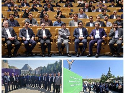 تأکید مدیر عامل پست‌ بانک ایران بر حمایت از توسعه علمی و فناورانه دانش‌ آموزان