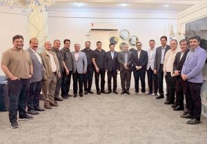 هیات تجاری اتاق ایران عازم تاشکند شد