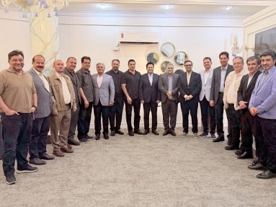 هیات تجاری اتاق ایران عازم تاشکند شد