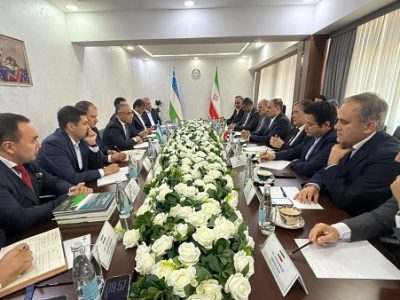 ایران و ازبکستان همکاری‌ در حوزه کشاورزی بر پایه هوش مصنوعی را دنبال کنند