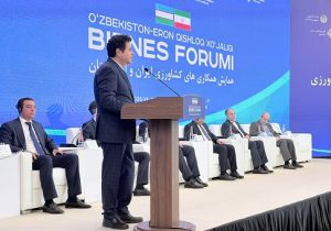 همایش همکاری‌های کشاورزی ایران و ازبکستان برگزار شد