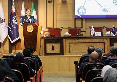 امضای ۳ تفاهم‌نامه در همایش رونمایی از نظام مبادلات پیمانکاری فرعی ISPX