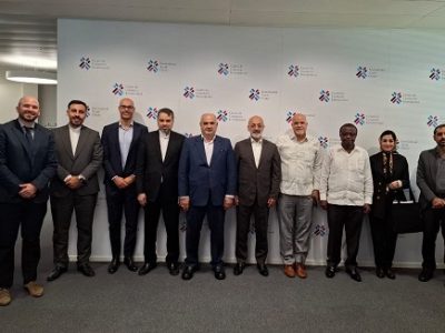 طراحی دورهها و برنامههای آموزشی مشترک اتاق ایران و ITC بررسی شد