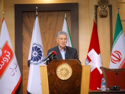 بازیابی جایگاه جهانی ایران در زمینه گیاهان دارویی و محصولات ارگانیک مورد توجه قرار گیرد