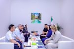 رایزنی اعضای اتاق تهران با شرکتهای چینی برای توسعه همکاریها در حوزه سرمایهگذاری