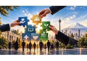 بنگاههای اقتصادی، اقدامات خیرخواهانه خود را روایت کنند