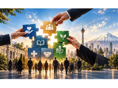 بنگاههای اقتصادی، اقدامات خیرخواهانه خود را روایت کنند