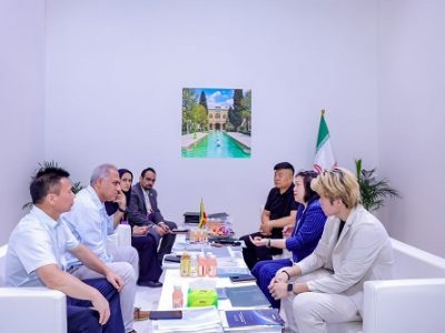 رایزنی اعضای اتاق تهران با شرکتهای چینی برای توسعه همکاریها در حوزه سرمایهگذاری