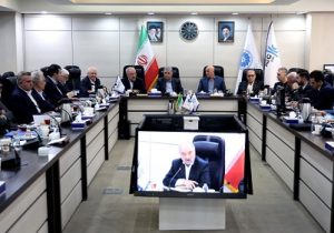 رئیس اتاق تهران به عنوان نایب‌ رئیس اول کمیته ایرانی ICC ابقا شد
