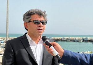 اسکله ۱۰۰ هزار تنی نفتی شهید رجایی در آستانه بهرهبرداری است