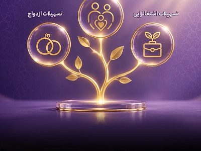 پرداخت ۲.۱ همت تسهیلات قرض‌ الحسنه در بانک اقتصادنوین
