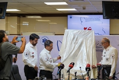 ثبت ۱۸ میلیون تماس و انجام ۵ میلیون مأموریت اورژانسی در یک سال