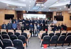 منتخبین نخستین جشنواره سراسری رسانه، معدن و صنایع معدنی معرفی شدند