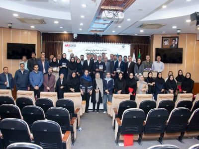منتخبین نخستین جشنواره سراسری رسانه، معدن و صنایع معدنی معرفی شدند
