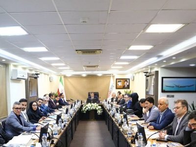 توانمندی های معدنی ایران در اکسپوی روسیه به نمایش گذاشته شود