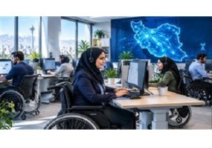 تسهیل دسترسی افراد دارای معلولیت به خدمات ارتباطی