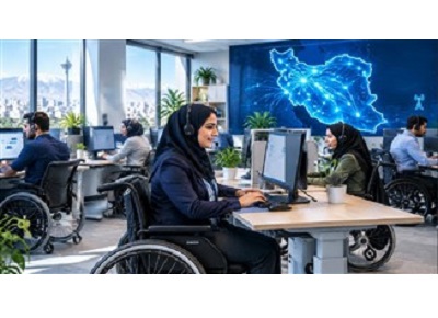 تسهیل دسترسی افراد دارای معلولیت به خدمات ارتباطی