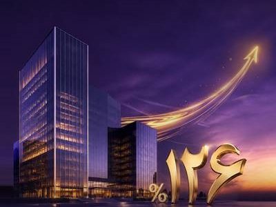رشد ۱۲۶ درصدی سود خالص واسطهگری بانک اقتصادنوین تا پایان مرداد