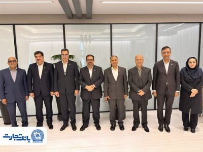 توسعه همکاریهای بانک تجارت و شرکت ملی گاز ایران