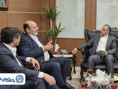 گره گشایی نقدینگی سازمانها با ابزارهای نوین تامین مالی بانک تجارت