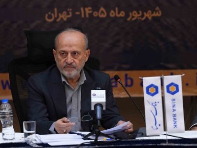بانک سینا باید از بانکداری دیجیتال به بانکداری تمام هوشمند و داده محور حرکت کند
