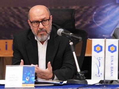 بانک سینا باید پیشتاز بانکداری اجتماعی اسلامی و دیجیتال هوشمند از طریق گرین بانک باشد