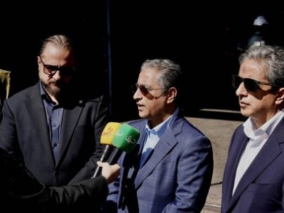 حمایت ۱/۷ میلیارد دلاری بانک صنعت و معدن از واحدهای تولید فولاد کشور
