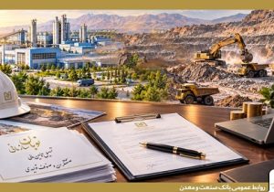 نوبان سازمانی؛ محصول جدید بانک صنعت و معدن