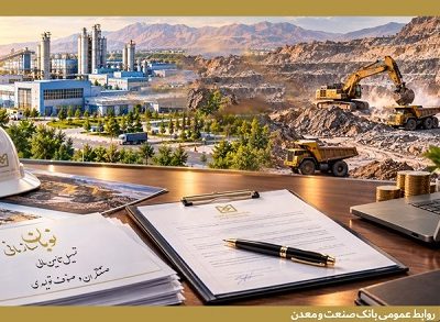 نوبان سازمانی؛ محصول جدید بانک صنعت و معدن