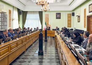 نشست مشترک بانک مسکن و گروه مالی/ گذر از همکاری سنتی به همافزایی راهبردی