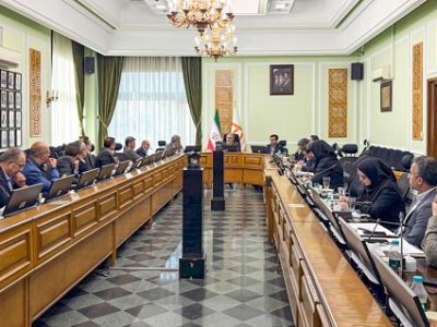 نشست مشترک بانک مسکن و گروه مالی/ گذر از همکاری سنتی به همافزایی راهبردی