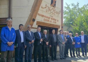 سیم و کابل مشهد نیز به جمع مشتریان بانک مسکن پیوست